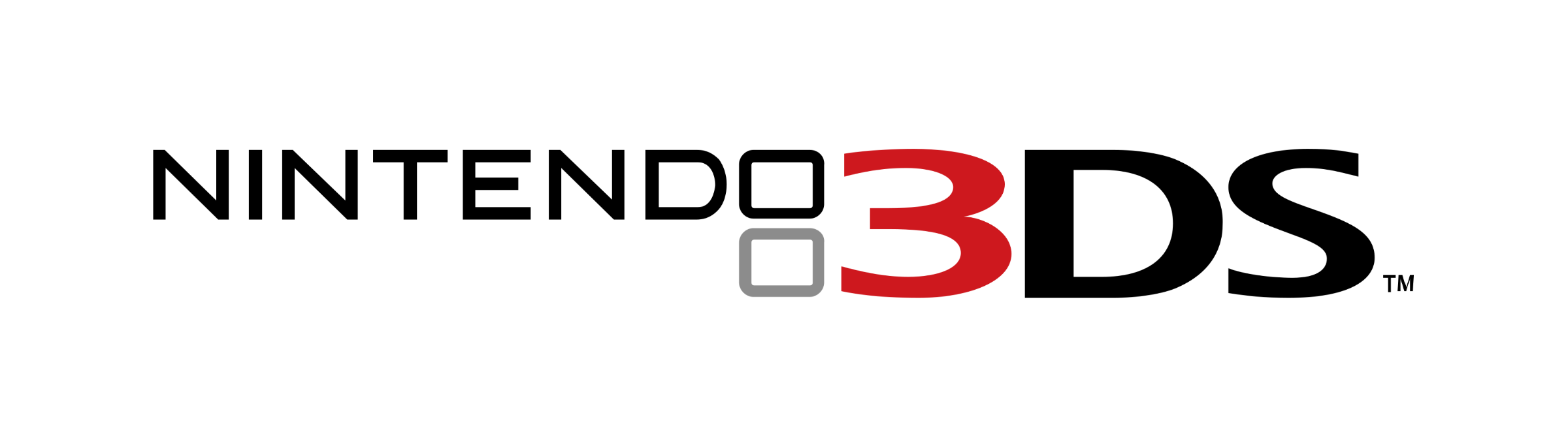 Nintendo 3DS Logo
